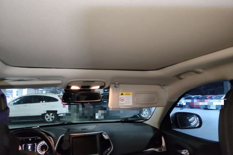 Used Jeep Cherokee 2016 2.4L Leading Edition