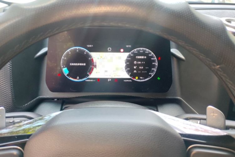 Used Haval DARGO 2021 1.5T DCT Two-Wheel Drive Border Collie Edition