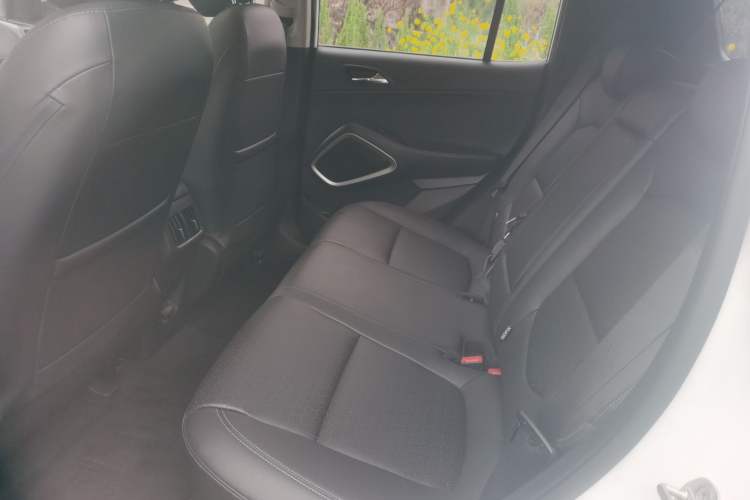 Used Hyundai ix35 2018 2.0L Automatic Two-Wheel Drive Zhiyong·Changlian Edition Left Rear Seat