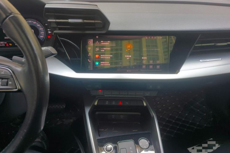 Used Audi A3 2021 Sportback 35 TFSI Fashionable Sports Model
