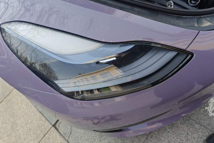 Used Tesla Model 3 2022 Rear-Wheel-Drive Version