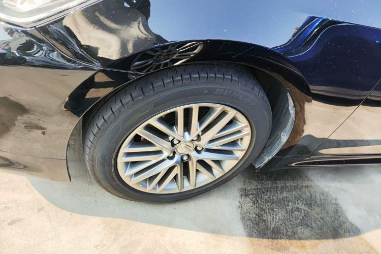 Used Toyota Crown 2017 2.0T Sport Edition
