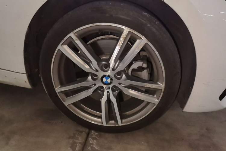 Used BMW 1 Series 2019 120i Leading Model M Sport Package

