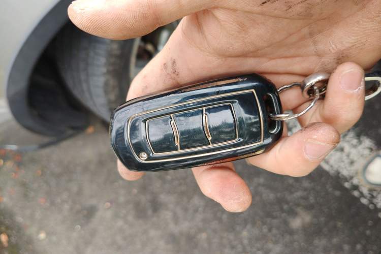 Used Geely Auto Vision S1 2018 1.5L Manual FENGXING Model
