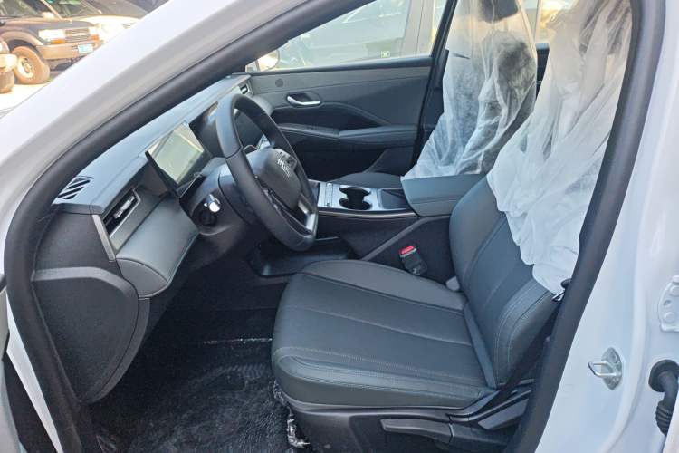 Used BYD Qin PLUS 2026 DM-i 128KM Progressive Model
