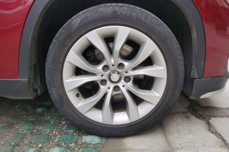 Used BMW X1 2014 sDrive18i Fashion Model