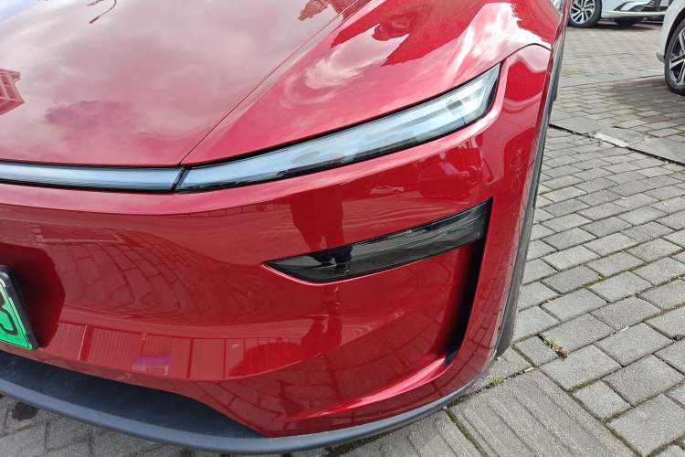 Used Tesla Model Y 2025 Rear-Wheel-Drive Version Left Front Headlight