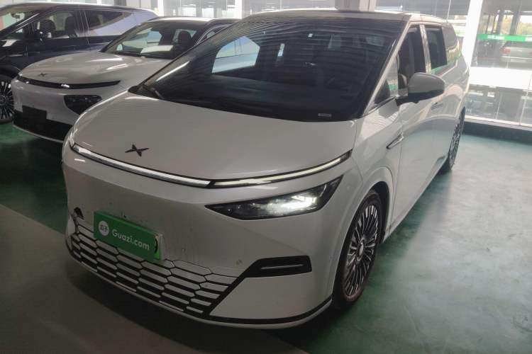 Used XPeng X9 2025 740 Ultra-Long Range Max