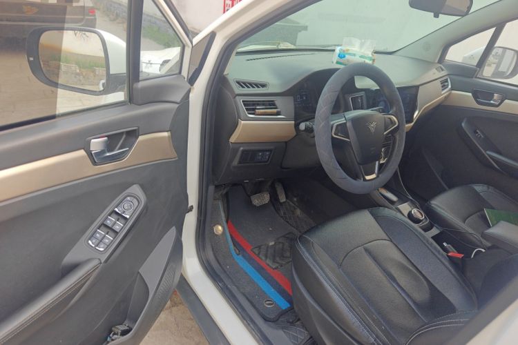 Used NETA N01 2020 380V
