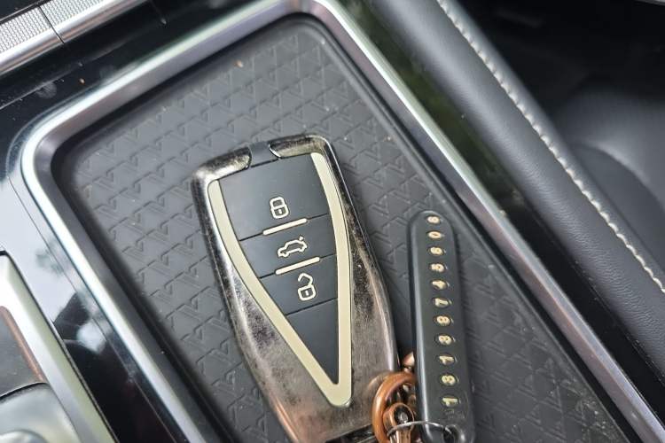 Used Venucia Star 2020 260T Automatic 48V Mild Hybrid Turbocharged Star Edition