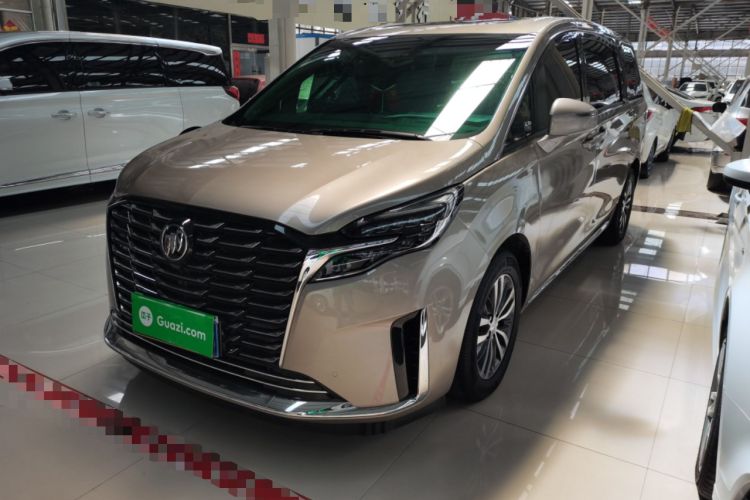 Used Buick GL8 2023 ES Lu Zun Deluxe Model