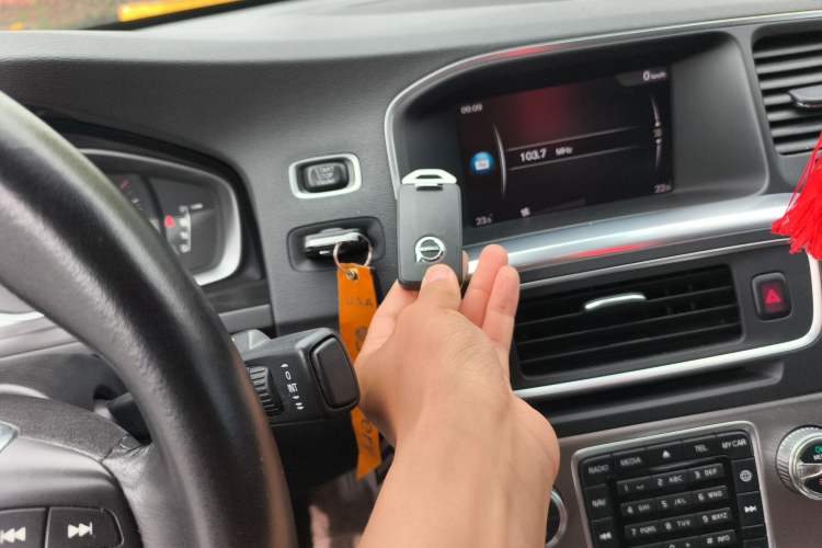 Used Volvo S60 2019 S60L T3 Intelligent Upgrade Edition
