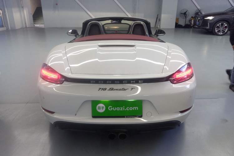 Used Porsche 718 2019 Boxster T 2.0T