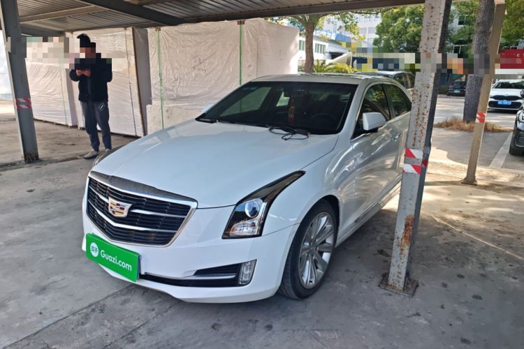 Used Cadillac ATS-L 2017 28T Fashion Edition