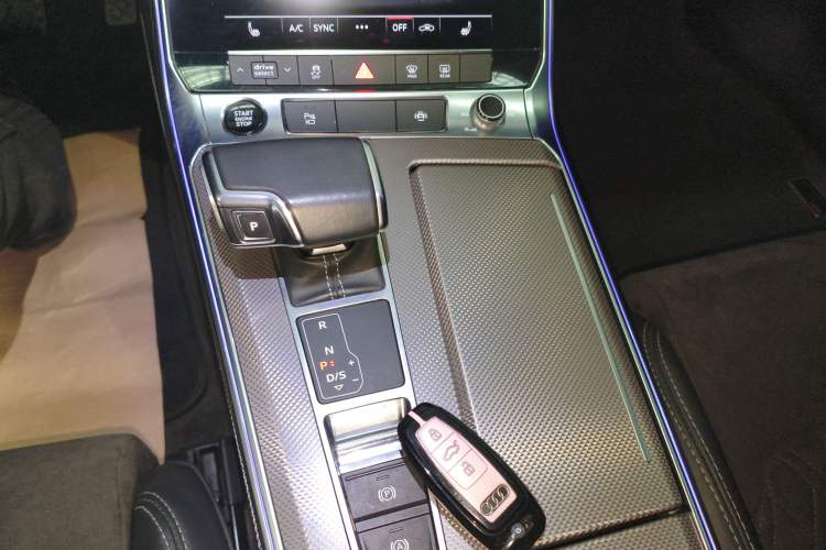 Used Audi A6L 2021 55 TFSI quattro Prestige Dynamic Edition