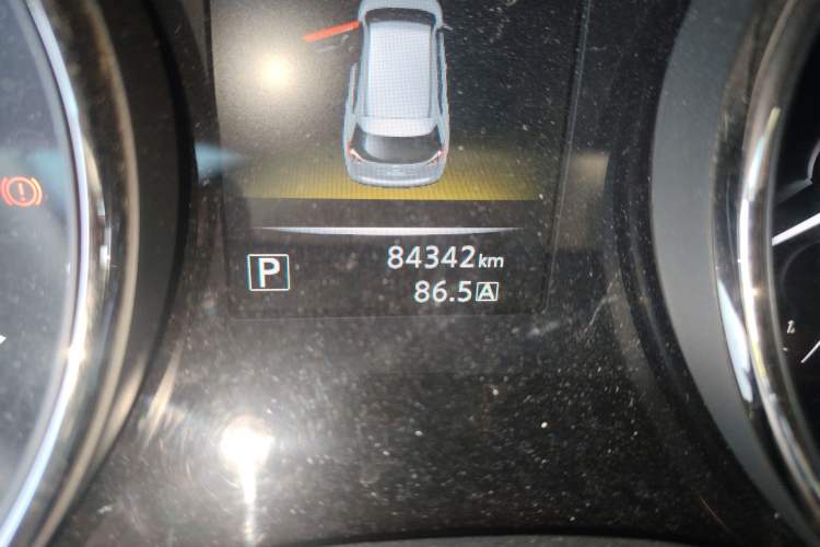 Used Nissan X-Trail 2014 2.5L CVT Luxury Edition 4WD