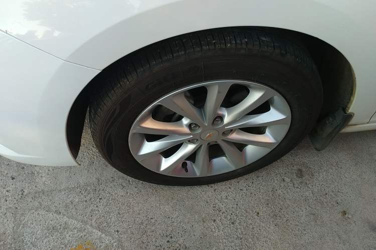 Used Chevrolet Cruze 2017 1.5L Automatic Xuanfeng Edition