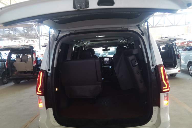 Used FORTHING M7 2021 1.8T Manual Luxury Model
