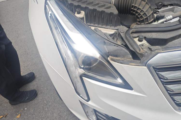 Used Cadillac XT5 2018 25T Luxury Model