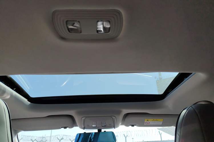 Used BYD Destroyer 05 2022 DM-i 120KM Prestige Model