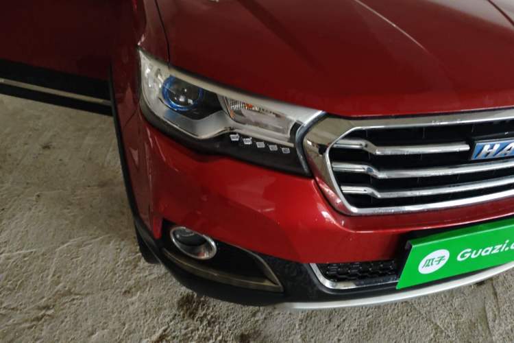 Used Haval H1 2015 1.5L Manual Luxury Model