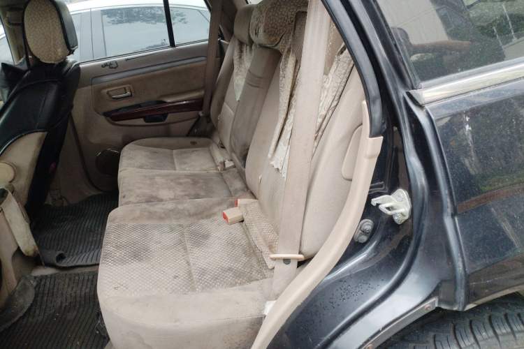 Used Haval H3 2012 Ruiyi Edition 2.0L Luxury Model