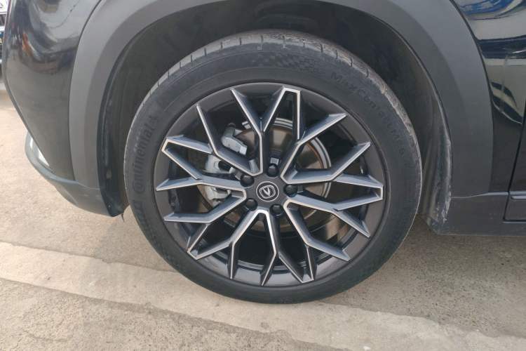 Used Changan UNI-T 2022 1.5T Prestige Version