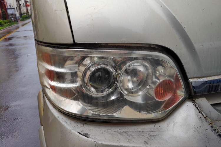 Used CHANGAN KAICHENG Star 2009 1.0L-SC6363B-JL465Q