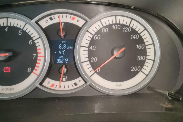 Used Suzuki Liana A6 2014 Hatchback 1.4L Manual Enjoyment Model
