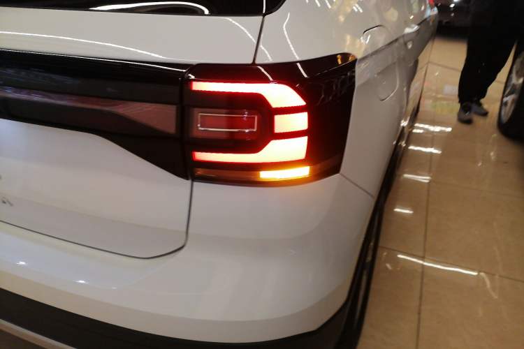 Used Volkswagen Tacqua 2021 1.5L Automatic Shangzhilian Edition