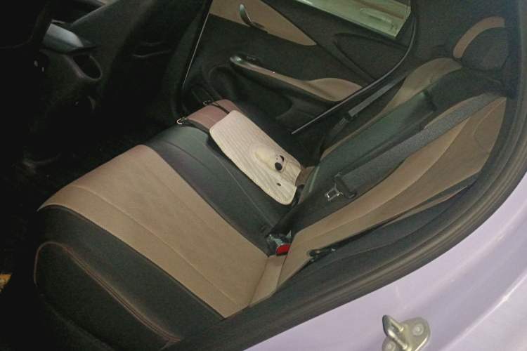 Used BYD Dolphin 2023 420 km Fashion Edition Left Rear Seat