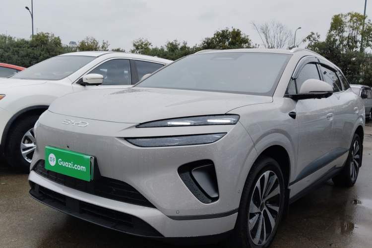 Used BYD Sealion 06 New Energy 2025 Model EV 520 Navigation Edition