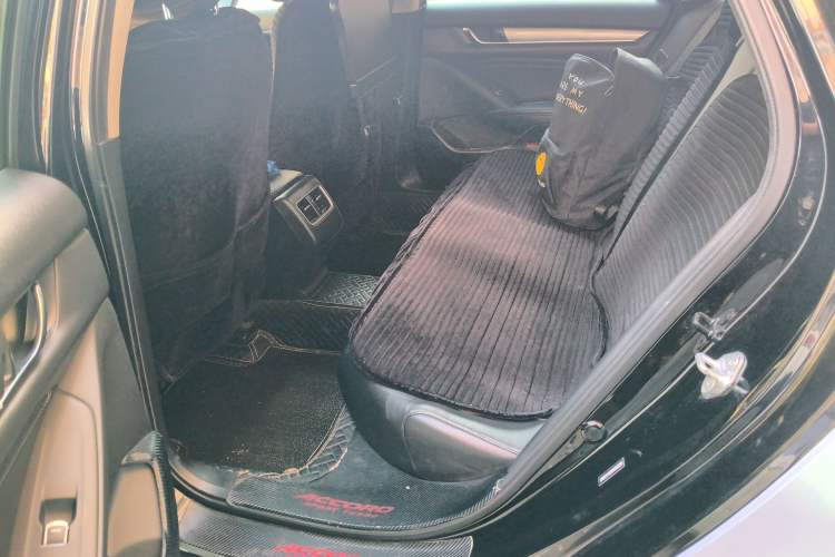 Used Honda Accord 2018 260TURBO Elite Edition China V