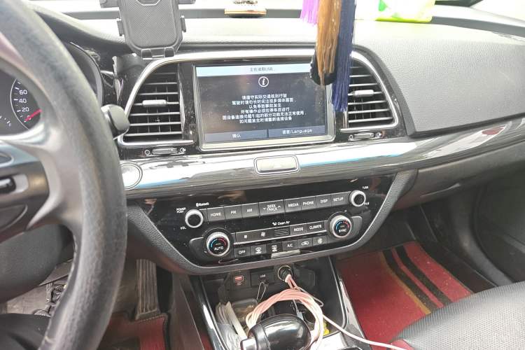 Used Kia K4 2017 1.6T Automatic T-DLX Turbo
