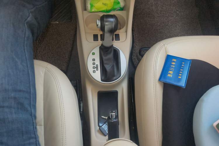 Used Skoda Fabia 2011 1.6L Automatic Crystal Edition