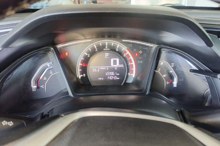 Used Honda Civic 2016 180TURBO CVT Comfort Version