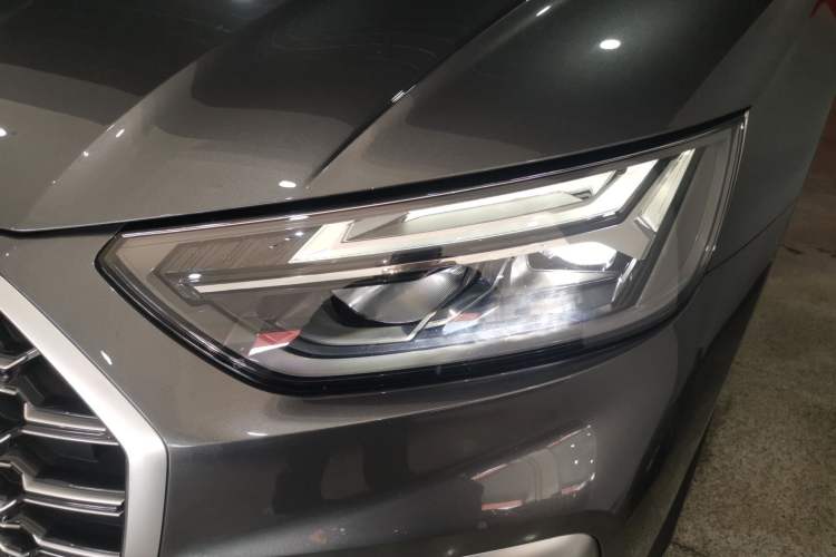 Used Audi Q5L 2022 Updated 40T Luxury Dynamic Edition
