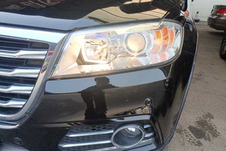 Used Haval H6 2015 Sport Edition 1.5T Automatic Two-Wheel Drive Luxury Model