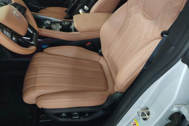 Used BYD Song L EV 2024 550 km Excellence Version