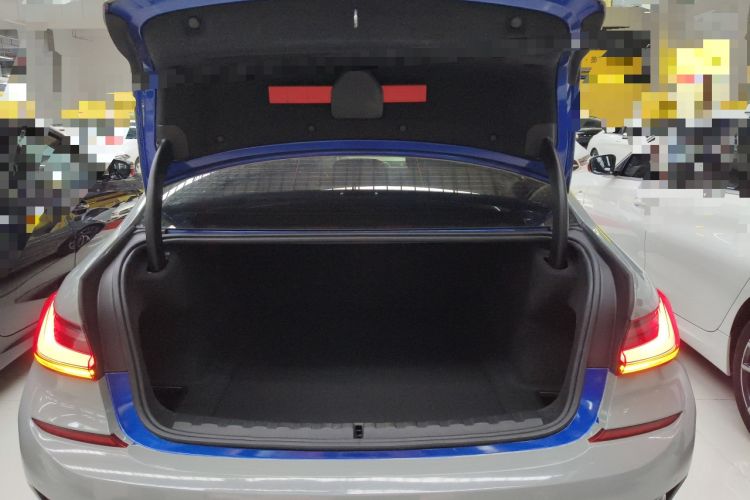 Used BMW 3 Series 2020 Restyled 325Li M Sport Package
