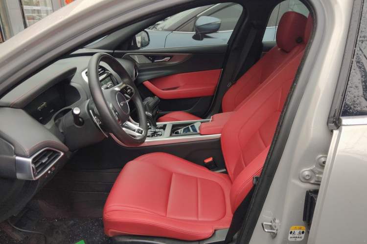 Used Jaguar XEL 2024 2.0T 250 PS R-DYNAMIC S Advanced Sport Edition
