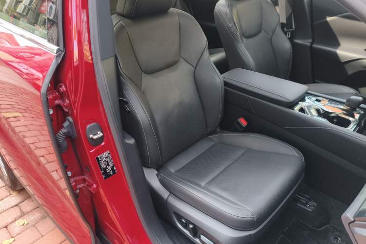 Used Lexus RX 2023 350h Four-Wheel Drive Enjoyment Version