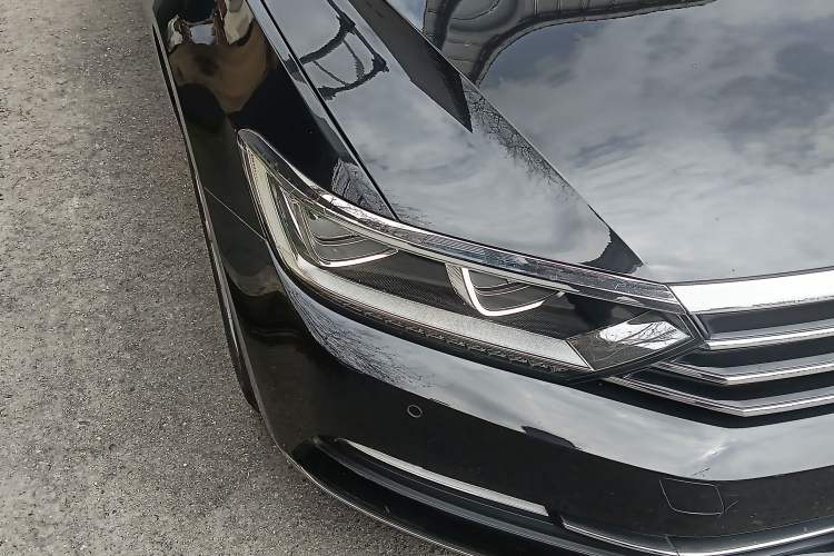 Used Volkswagen Magotan 2018 Facelift 330TSI DSG Luxury Model
