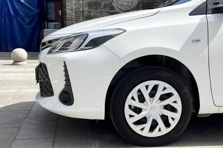 Used Toyota Vios FS 2021 1.5L CVT Fengchi Edition Left Front Wheel Hub