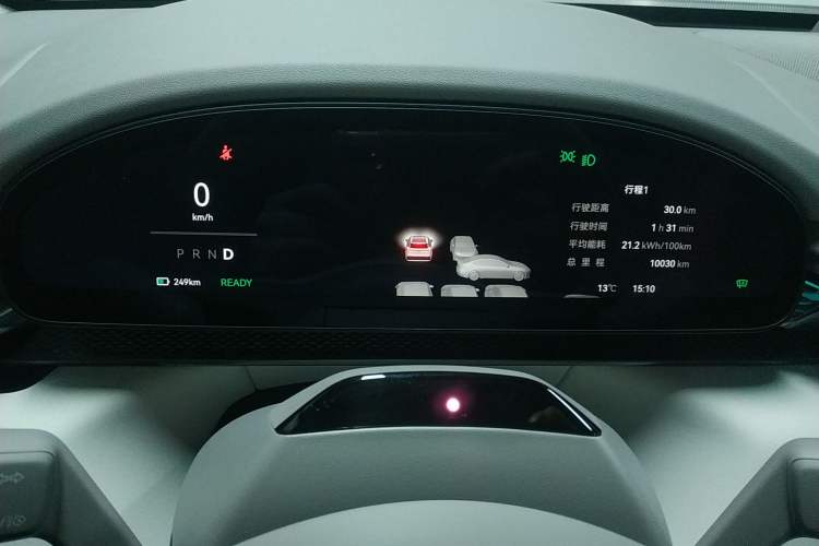 Used Zeekr 7X 2025 75 kWh Rear-Wheel Drive Intelligent Driving Version