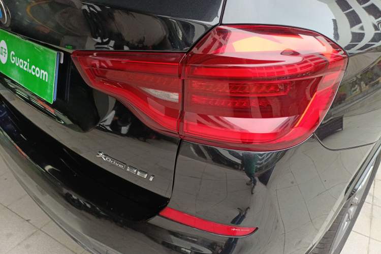 Used BMW X3 2021 Facelift xDrive28i M Sport Package Exterior 3