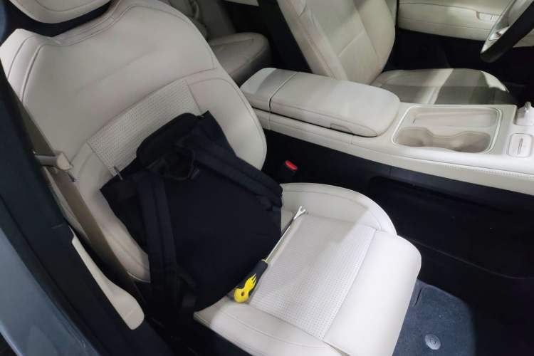 Used Nio ES6 2024 75 kWh