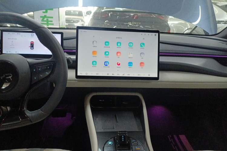 Used BYD Seal 06GT 2025 Intelligent Driving Version 605 Heatwave Edition
