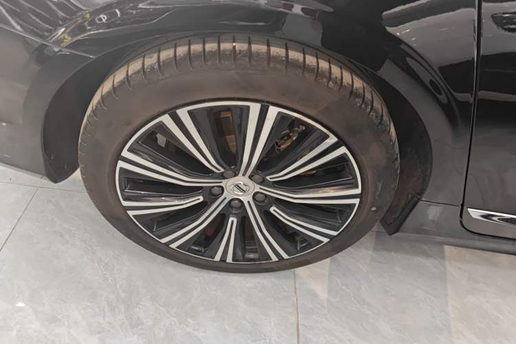 Used Volvo S90 2022 B5 Zhiyuan Luxury Edition