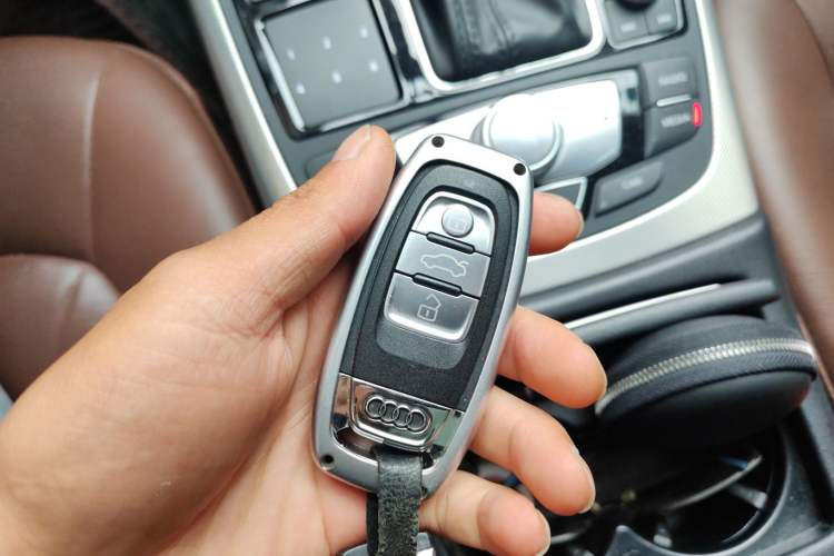 Used Audi A6L 2018 30th Anniversary Edition 35 TFSI Fashion Model